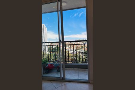 Apartamento à venda com 40m², 2 quartos e sem vaga Apartamento à venda com 40m², 2 quartos e sem vagaVaranda