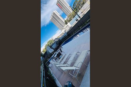 Apartamento à venda com 40m², 2 quartos e sem vaga Apartamento à venda com 40m², 2 quartos e sem vagaÁrea externa