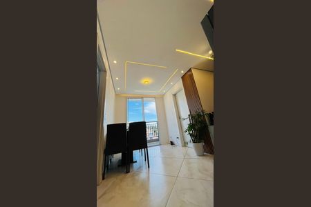 Apartamento à venda com 40m², 2 quartos e sem vaga Apartamento à venda com 40m², 2 quartos e sem vagaSala