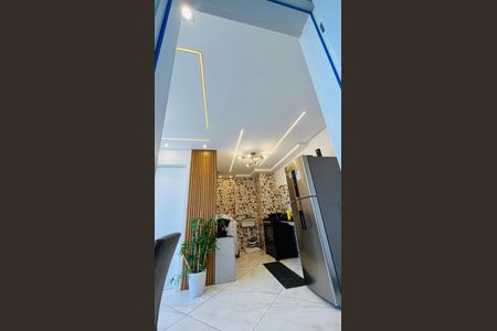 Apartamento à venda com 40m², 2 quartos e sem vaga Apartamento à venda com 40m², 2 quartos e sem vagaCozinha