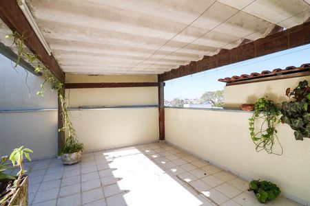 Casa à venda com 125m², 3 quartos e 1 vagaVaranda