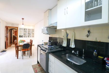 Casa à venda com 125m², 3 quartos e 1 vagaCozinha