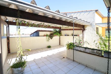 Casa à venda com 125m², 3 quartos e 1 vagaVaranda