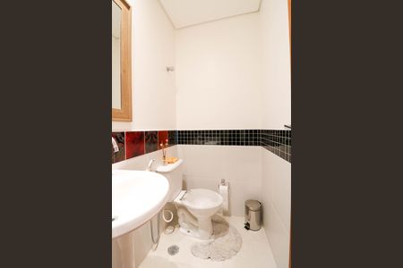 Casa à venda com 125m², 3 quartos e 1 vagaLavabo