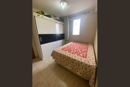 Quarto de apartamento à venda com 2 quartos, 57m² em Parque Residencial Vila União, Campinas