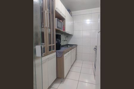 Apartamento à venda com 57m², 2 quartos e 1 vaga Apartamento à venda com 57m², 2 quartos e 1 vagaCozinha