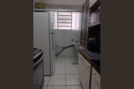 Apartamento à venda com 57m², 2 quartos e 1 vaga Apartamento à venda com 57m², 2 quartos e 1 vagaCozinha