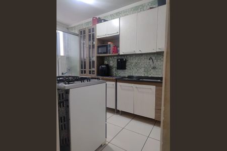 Apartamento à venda com 57m², 2 quartos e 1 vaga Apartamento à venda com 57m², 2 quartos e 1 vagaCozinha
