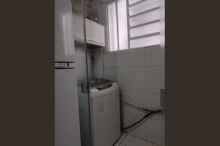 Apartamento à venda com 57m², 2 quartos e 1 vaga Apartamento à venda com 57m², 2 quartos e 1 vagaÁrea de Serviço