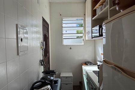 Studio para alugar com 32m², 1 quarto e 1 vagaCozinha