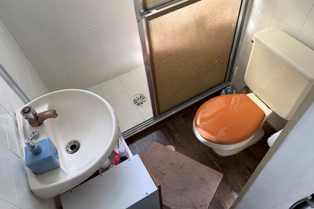 Studio para alugar com 32m², 1 quarto e 1 vagaBanheiro