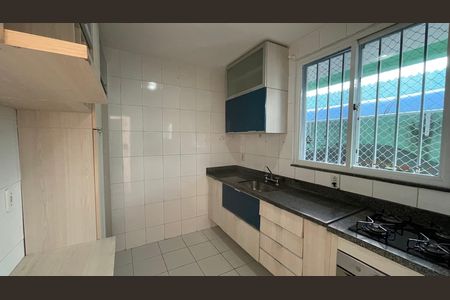 Cozinha de casa de condomínio à venda com 3 quartos, 95m² em Freguesia (ilha do Governador), Rio de Janeiro