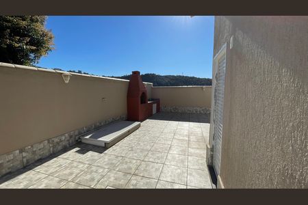 Área comum de casa de condomínio à venda com 3 quartos, 95m² em Freguesia (ilha do Governador), Rio de Janeiro