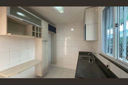 Cozinha de casa de condomínio à venda com 3 quartos, 95m² em Freguesia (ilha do Governador), Rio de Janeiro