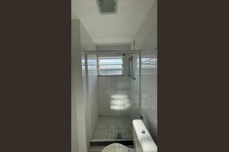 Banheiro social 2 de casa de condomínio à venda com 3 quartos, 95m² em Freguesia (ilha do Governador), Rio de Janeiro