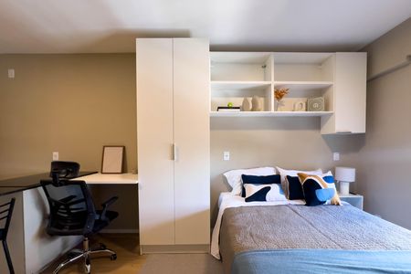 Studio de kitnet/studio para alugar com 1 quarto, 25m² em Vila Mariana, São Paulo
