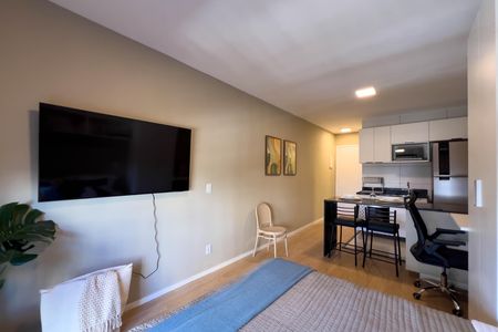 Studio para alugar com 25m², 1 quarto e sem vagaStudio