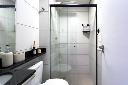 Studio para alugar com 25m², 1 quarto e sem vagaBanheiro