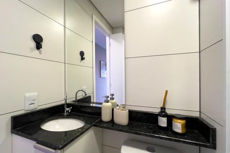 Studio para alugar com 25m², 1 quarto e sem vagaBanheiro