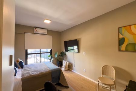 Studio para alugar com 25m², 1 quarto e sem vagaStudio