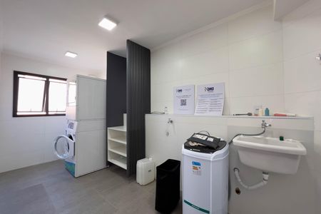 Studio para alugar com 25m², 1 quarto e sem vagaLavanderia
