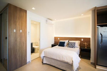 Kitnet/Studio para alugar com 1 quarto, 35m² em Itaim Bibi, São Paulo