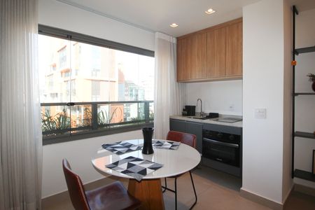 Kitnet/Studio para alugar com 1 quarto, 35m² em Itaim Bibi, São Paulo
