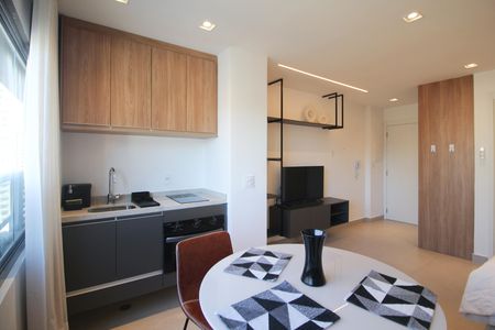 Kitnet/Studio para alugar com 1 quarto, 35m² em Itaim Bibi, São Paulo