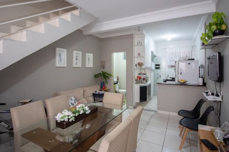Casa de Condomínio à venda com 2 quartos, 71m² em São Cosme de Baixo, Belo Horizonte