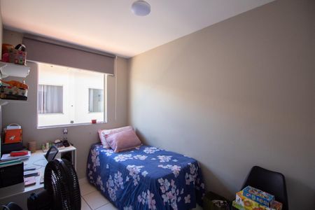 Quarto 2 de casa de condomínio à venda com 2 quartos, 71m² em São Cosme de Baixo, Belo Horizonte