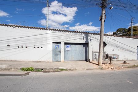 Fachada de casa de condomínio à venda com 2 quartos, 71m² em São Cosme de Baixo, Belo Horizonte