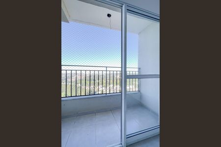 Sacada de apartamento para alugar com 2 quartos, 42m² em Jardim Boa Vista (zona Oeste), Osasco