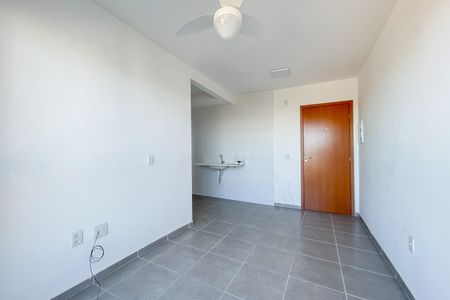 Sala de apartamento para alugar com 2 quartos, 42m² em Jardim Boa Vista (zona Oeste), Osasco
