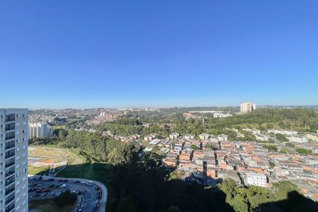 Vista de apartamento para alugar com 2 quartos, 42m² em Jardim Boa Vista (zona Oeste), Osasco