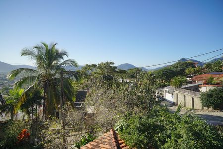 Vista do Quarto 1 de casa de condomínio para alugar com 4 quartos, 378m² em Flamengo, Maricá