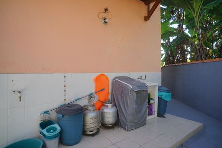 Casa de condomínio para alugar com 378m², 5 quartos e 3 vagas Casa de condomínio para alugar com 378m², 5 quartos e 3 vagasÁrea de Serviço