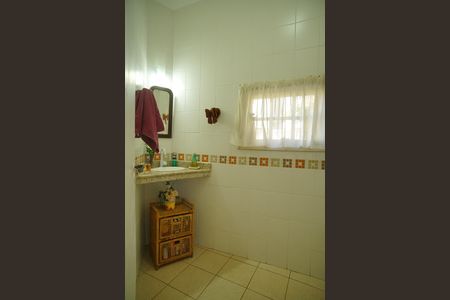 Casa de condomínio para alugar com 378m², 5 quartos e 3 vagas Casa de condomínio para alugar com 378m², 5 quartos e 3 vagasLavabo