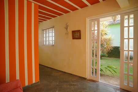 Escritório de casa de condomínio para alugar com 4 quartos, 378m² em Flamengo, Maricá