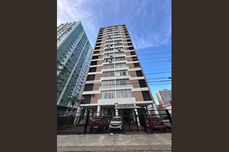 Fachada do Prédio de apartamento para alugar com 2 quartos, 90m² em Centro, São Vicente