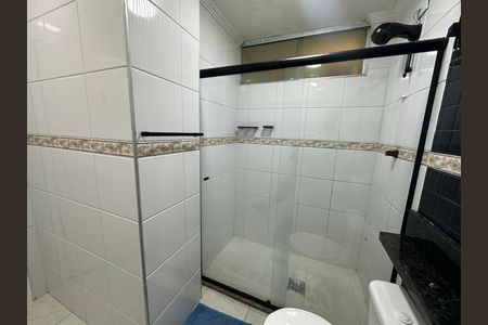 Apartamento para alugar com 90m², 2 quartos e 1 vaga Apartamento para alugar com 90m², 2 quartos e 1 vagaBanheiro Social