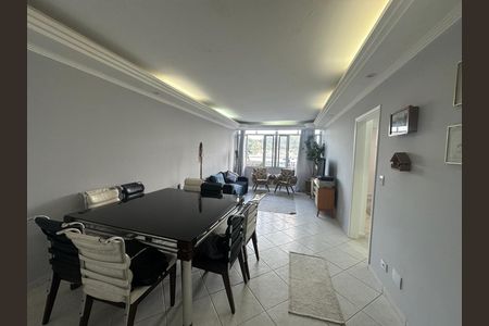 Sala de apartamento para alugar com 2 quartos, 90m² em Centro, São Vicente