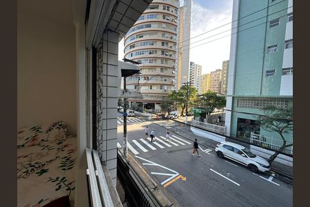 Quarto 2 Suíte de apartamento para alugar com 2 quartos, 90m² em Centro, São Vicente