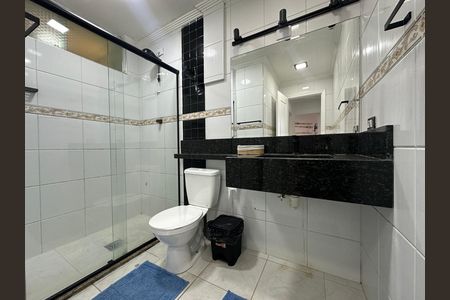 Apartamento para alugar com 90m², 2 quartos e 1 vaga Apartamento para alugar com 90m², 2 quartos e 1 vagaBanheiro Social