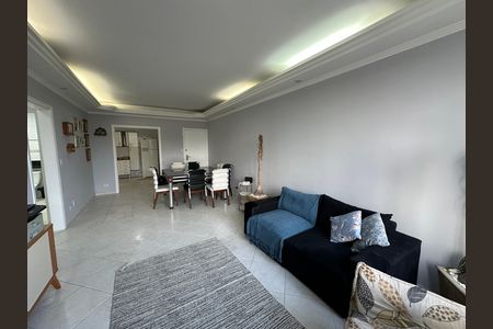 Apartamento para alugar com 90m², 2 quartos e 1 vaga Apartamento para alugar com 90m², 2 quartos e 1 vagaSala