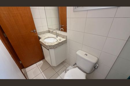 Apartamento à venda com 72m², 2 quartos e 1 vagaBanheiro da Suíte