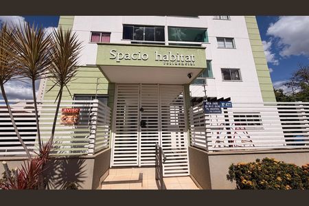 Apartamento à venda com 72m², 2 quartos e 1 vagaFachada do Prédio