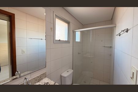 Apartamento à venda com 72m², 2 quartos e 1 vagaBanheiro da Suíte