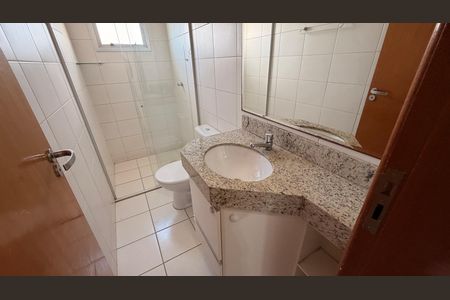 Apartamento à venda com 72m², 2 quartos e 1 vagaBanheiro Corredor