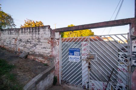 Casa para alugar com 107m², 1 quarto e 1 vaga Casa para alugar com 107m², 1 quarto e 1 vagaFachada
