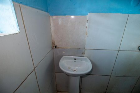 Casa para alugar com 107m², 1 quarto e 1 vaga Casa para alugar com 107m², 1 quarto e 1 vagaBanheiro